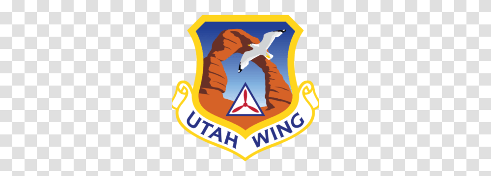 Utah Wing Civil Air Patrol, Poster, Advertisement, Emblem Transparent Png