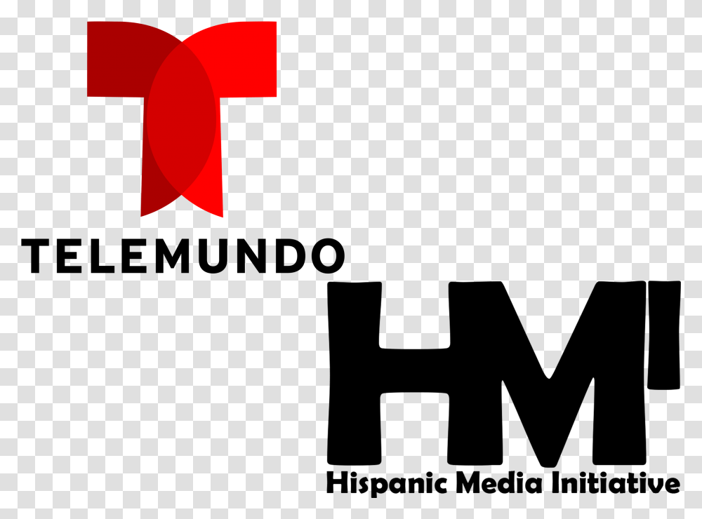 Utaquots Hispanic Media Initiative And Telemundo Partner Telemundo, Logo, Trademark, Light Transparent Png