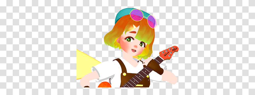 Utau Projects Photos Videos Logos Illustrations And Girly, Guitar, Leisure Activities, Musical Instrument, Bass Guitar Transparent Png