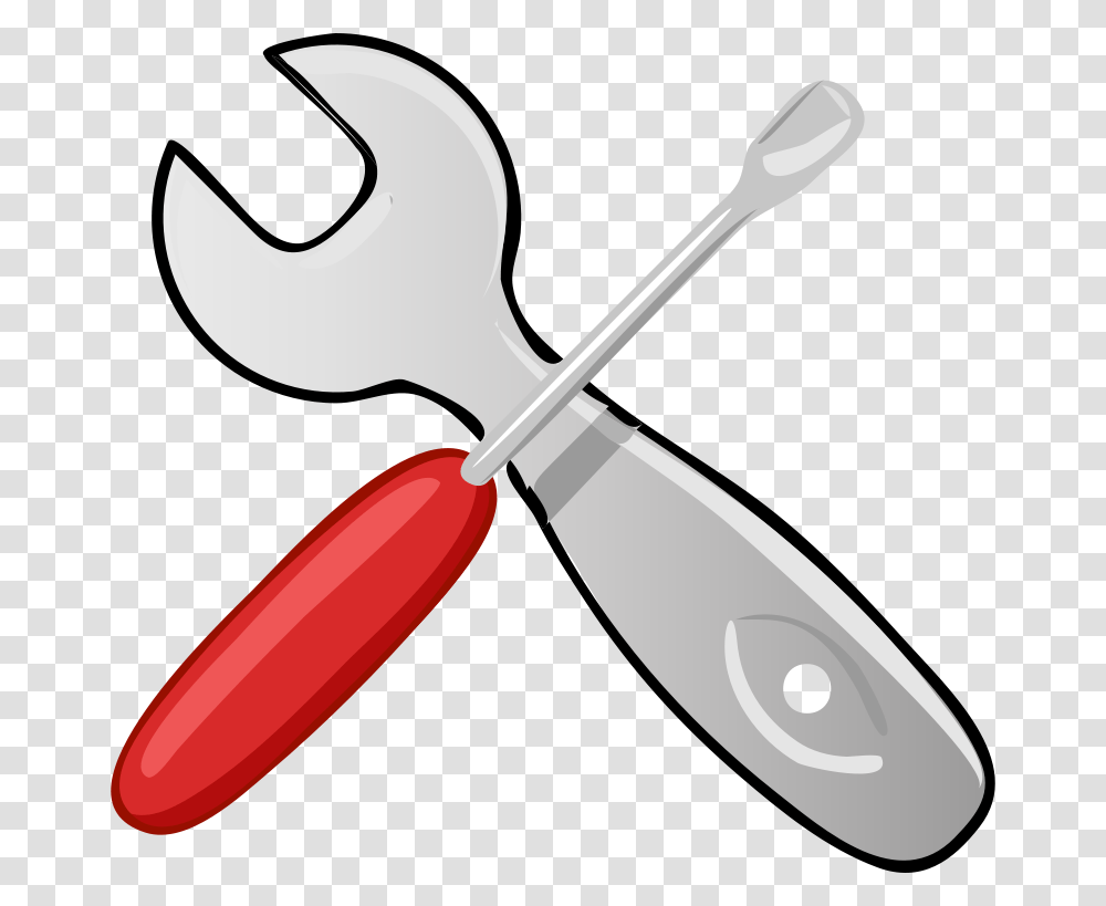 Utensili Chiave E Cacci, Technology, Tool, Hammer, Screwdriver Transparent Png
