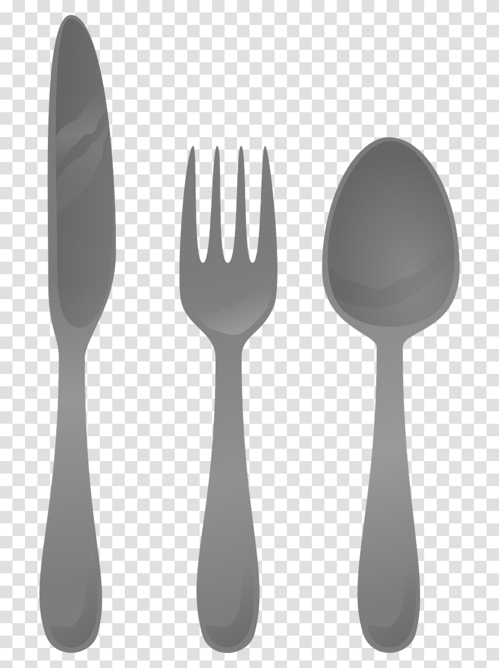 Utensils Silverware Cutlery Free Picture Plastic Utensils Clipart, Fork, Spoon Transparent Png