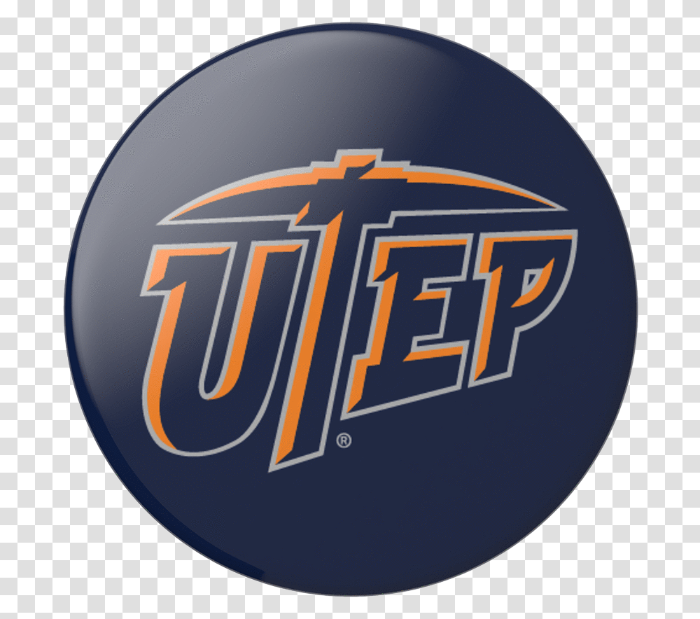 Utep Logo Language, Symbol, Trademark, Text, Badge Transparent Png