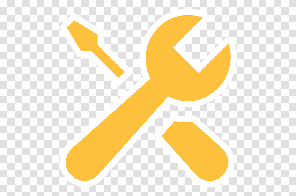 Utilities And Tools Icon For Asp Net And Dnn Development, Key, Hammer, Alphabet Transparent Png