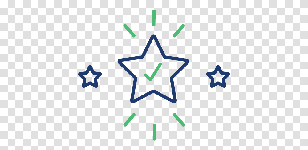 Utility Carbon Reduction Tracker Aesthetic Doodle Stars, Star Symbol, Recycling Symbol Transparent Png