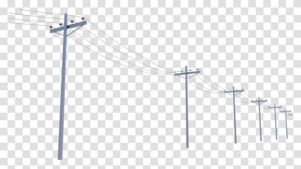 Utility Clipart Electricity Pole, Utility Pole, Bow, Arrow Transparent Png