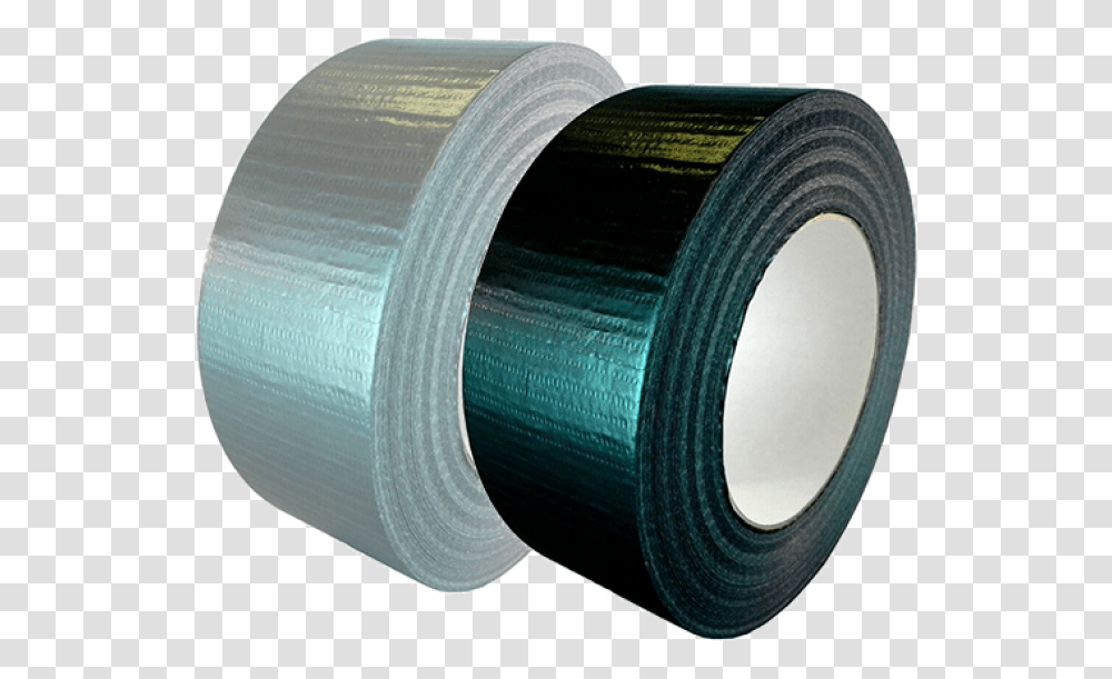 Utility Grade Duct TapeTitle Cdt Ug7 Wire, Coil, Spiral, Cable, Aluminium Transparent Png