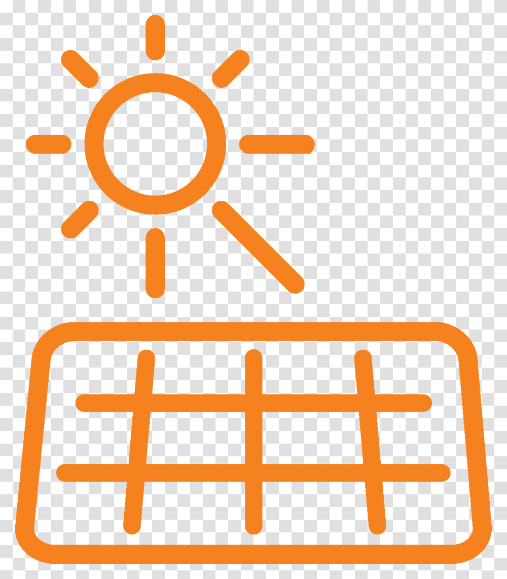 Utility Icon Hot And Cold Symbol, Fence, Hurdle, Barricade, Hardhat Transparent Png