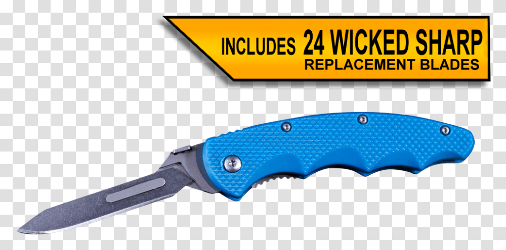 Utility Knife, Blade, Weapon, Weaponry, Letter Opener Transparent Png