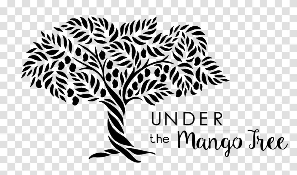 Utmt Logo Logo For Mango Tree, Silhouette, Animal, Mammal, Elephant Transparent Png
