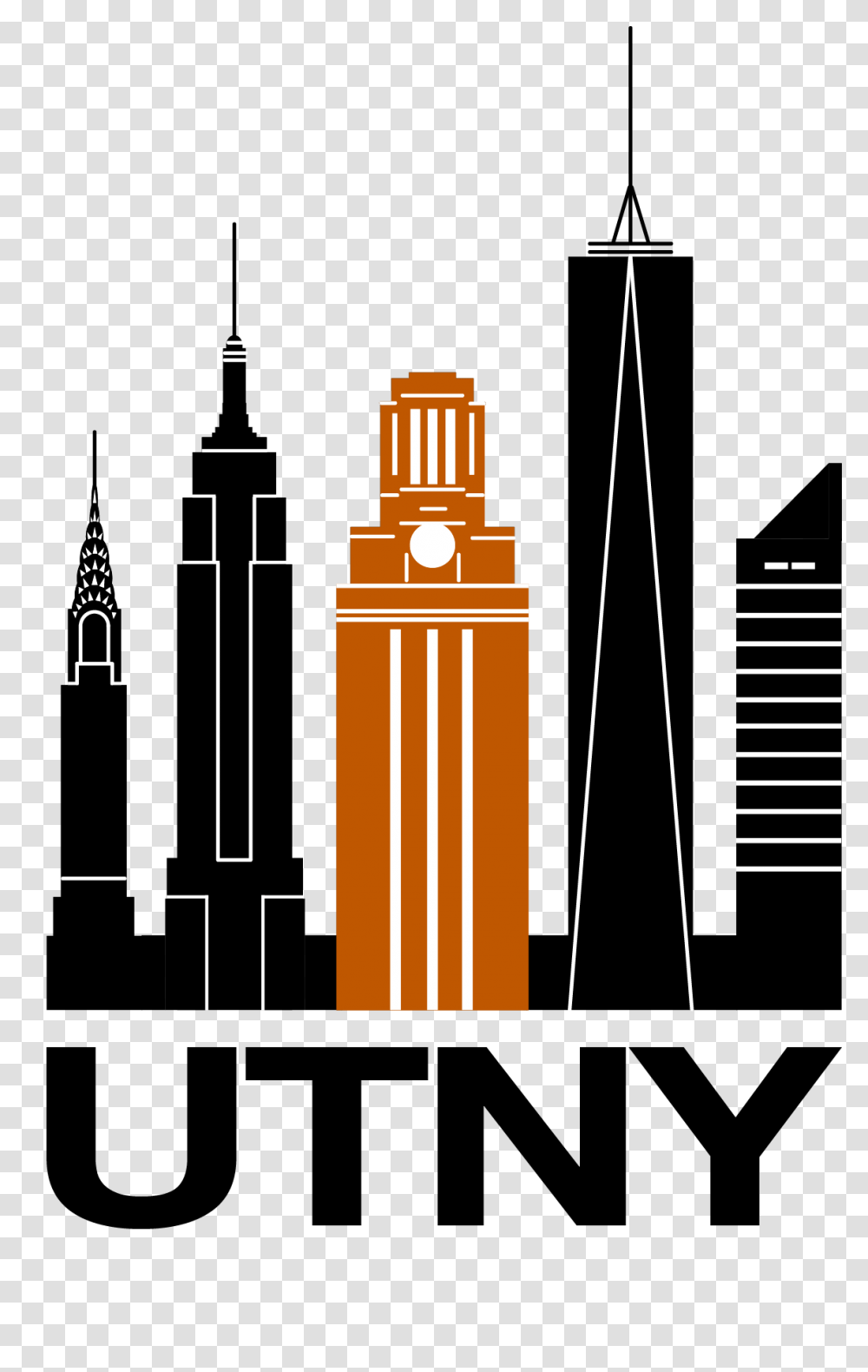 Utny Logo, Architecture, Building, Spire Transparent Png