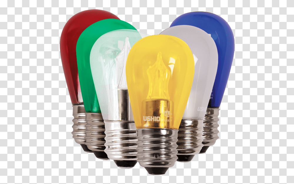 Utopia Led S14 Compact Fluorescent Lamp, Light, Lightbulb, Mixer, Appliance Transparent Png
