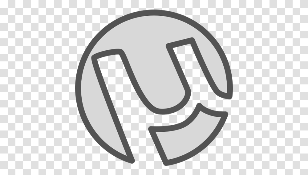 Utorrent Brand Network Logo Social Icon Torrent Logo, Tape, Symbol, Text, Trademark Transparent Png