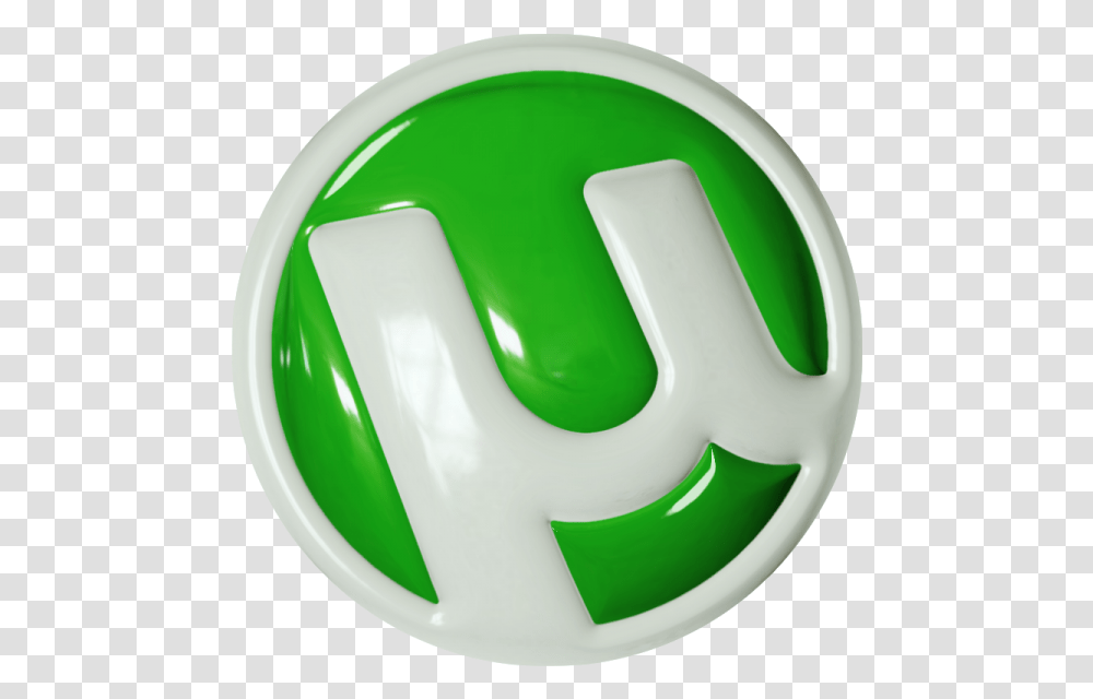 Utorrent Glossy Icon Torrent, Text, Number, Symbol, Alphabet Transparent Png