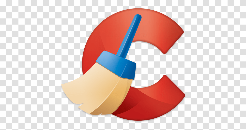 Utorrent Logo Stickpng Logo De Ccleaner, Text, Brush, Tool, Label Transparent Png