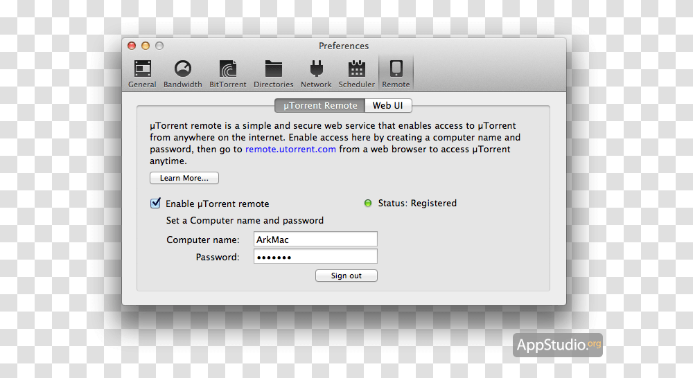 Utorrent Remote Utorrent Mac Menu Preference, File, Word, Webpage Transparent Png