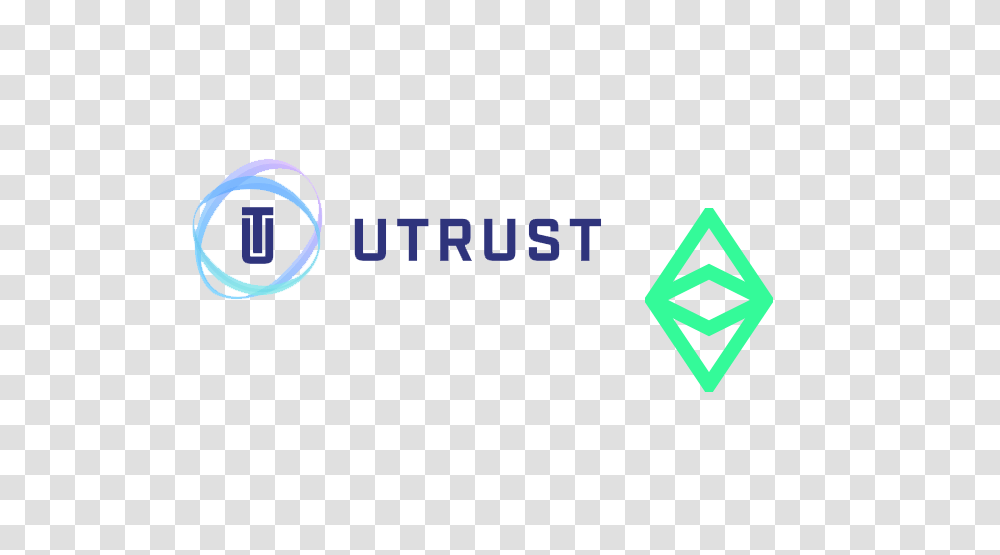 Utrust Partners With Ethereum Classic Dev Team For Etc Payments, Logo, Trademark Transparent Png