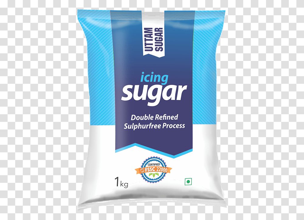 Uttam Sulphurless Sugar, Bottle, Flyer, Label Transparent Png