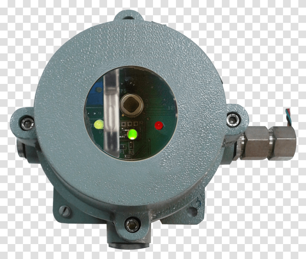 Uv Ir Flame Detectors Circle, Wristwatch, Machine Transparent Png