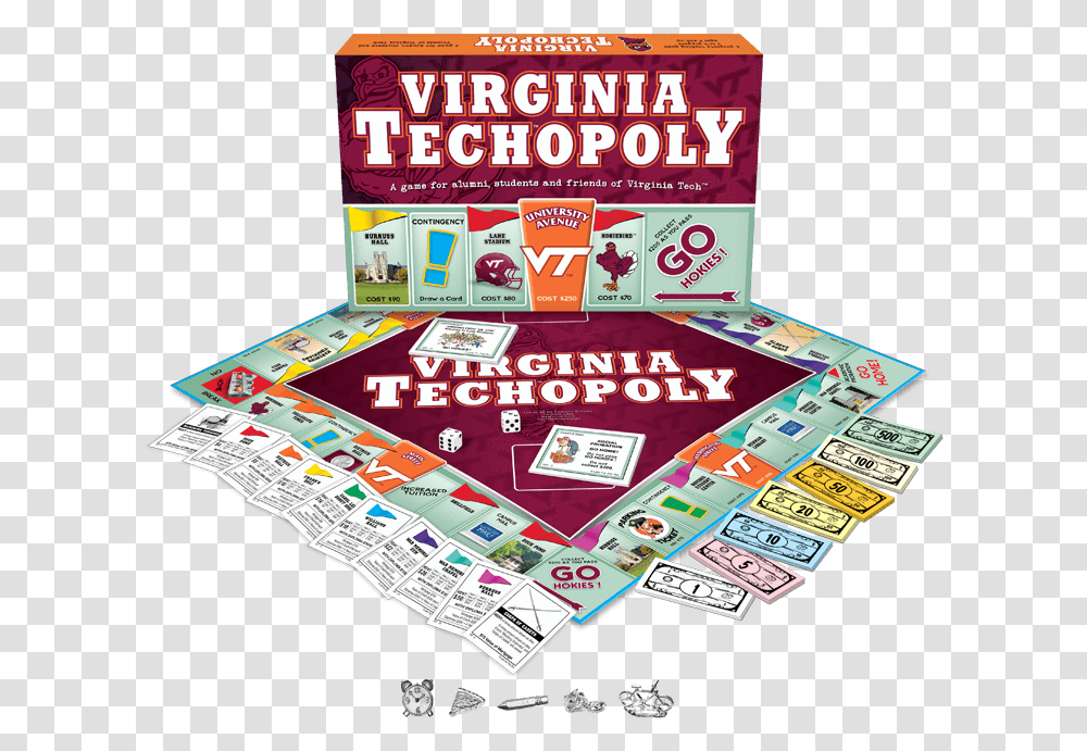 Uve Opoly, Game, Gambling, Flyer, Poster Transparent Png