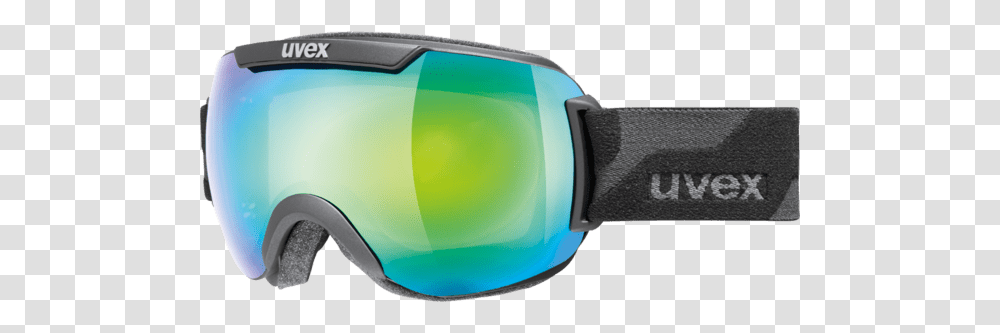 Uvex Downhill 2000 Ski Goggles A Sight For Sport Eyes Circle, Accessories, Accessory, Sunglasses, Helmet Transparent Png