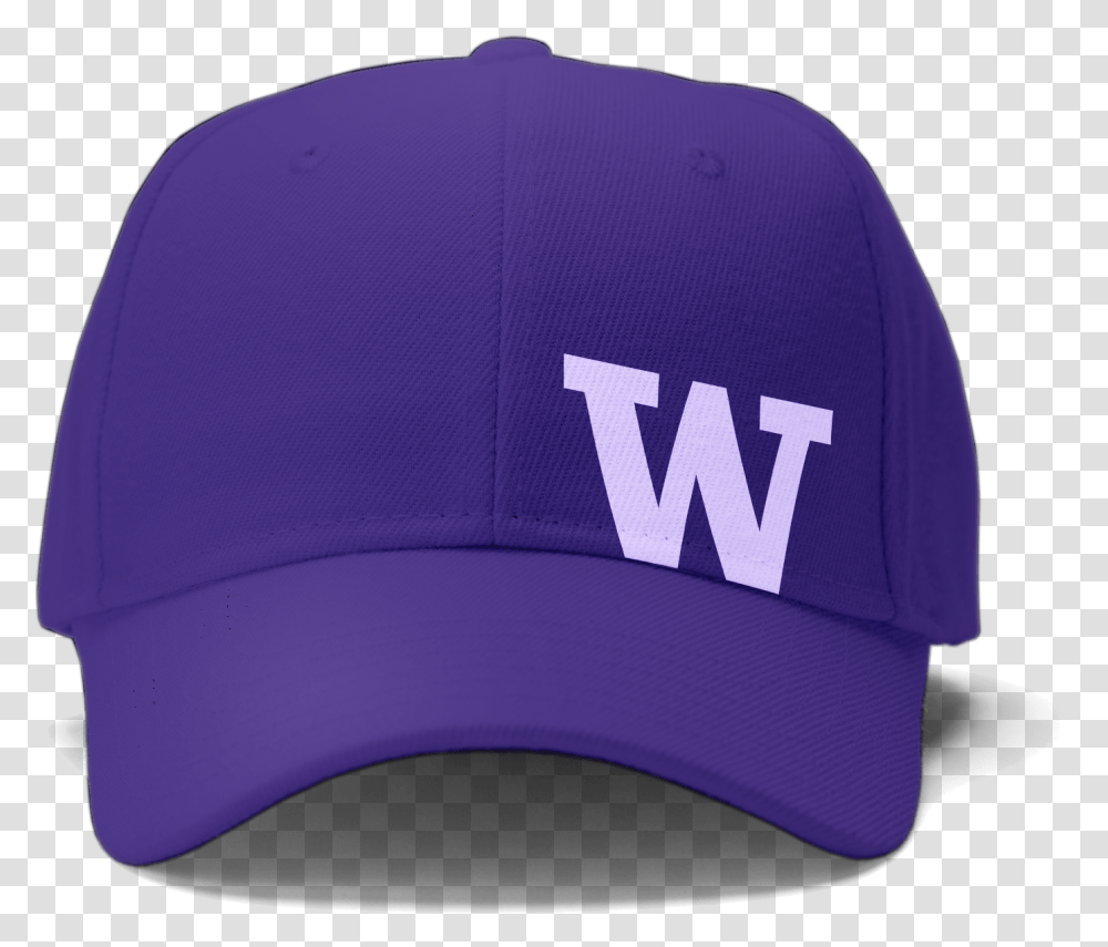 Uw Hat White Uw, Apparel, Baseball Cap, Swimwear Transparent Png