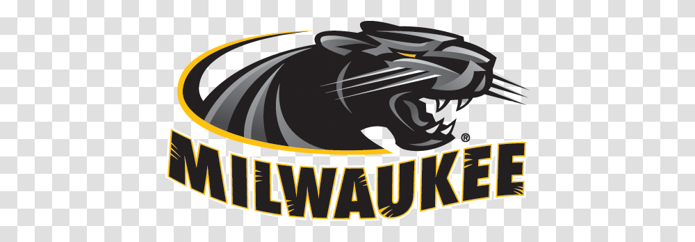 Uw Milwaukee Panthers, Mammal, Animal, Label Transparent Png