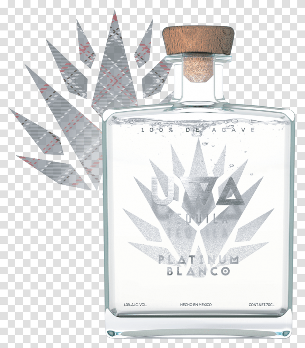 Uwa Tequila, Liquor, Alcohol, Beverage, Drink Transparent Png