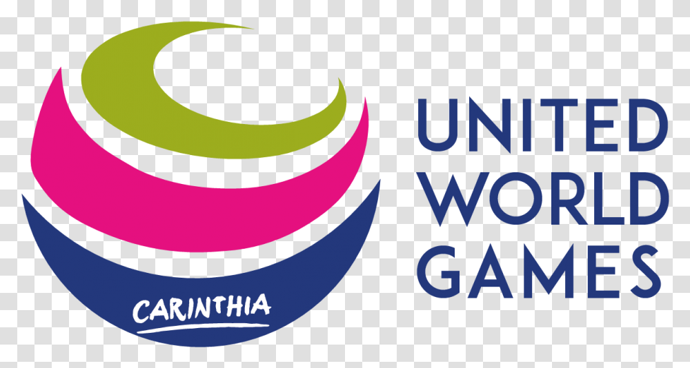 Uwg Logo United World Games Logo, Text, Symbol, Trademark, Word Transparent Png