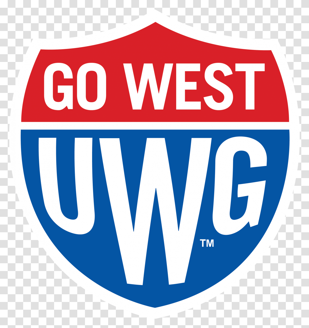 Uwg University Of West Georgia Go West, Logo, Word Transparent Png
