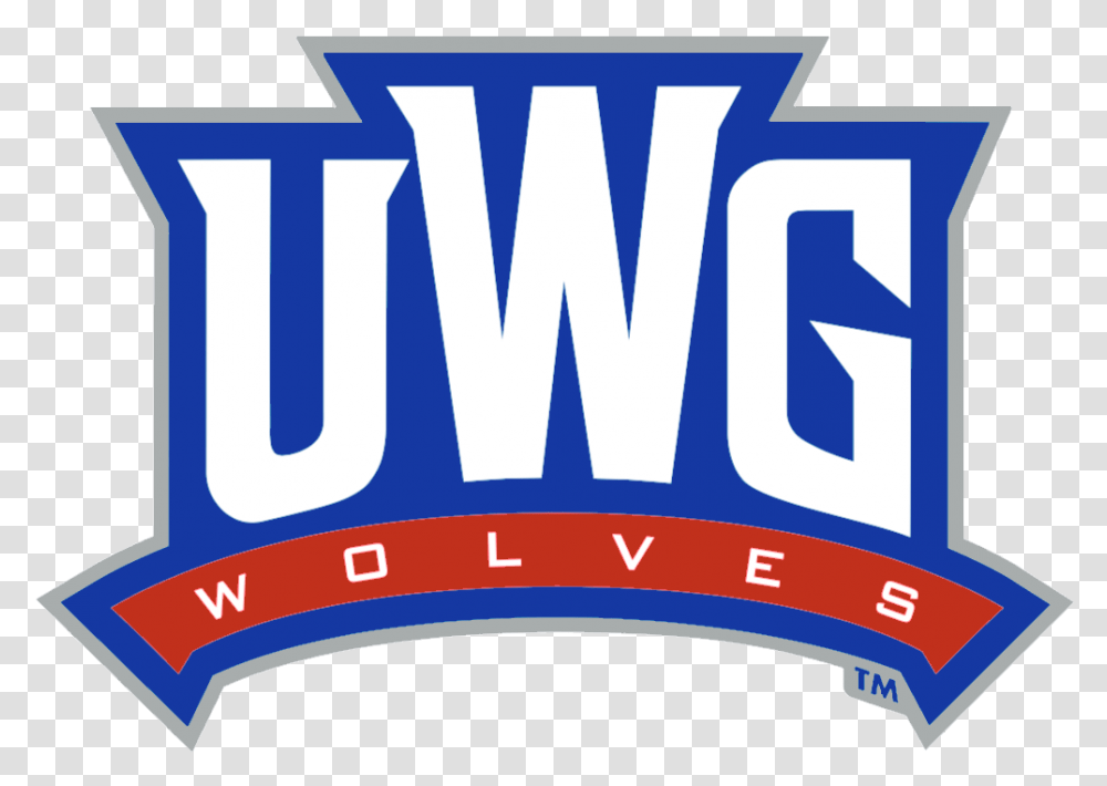Uwg Wolves Logo, Word, Label, Meal Transparent Png