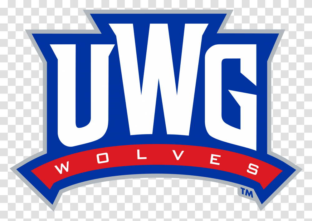 Uwg Wolves, Word, Label, Logo Transparent Png