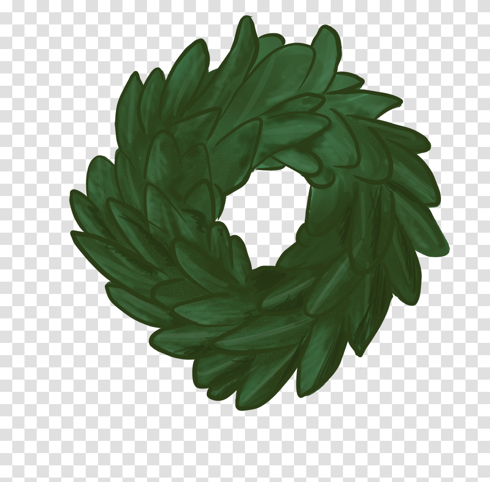 Uwqcdwj Illustration, Wreath Transparent Png