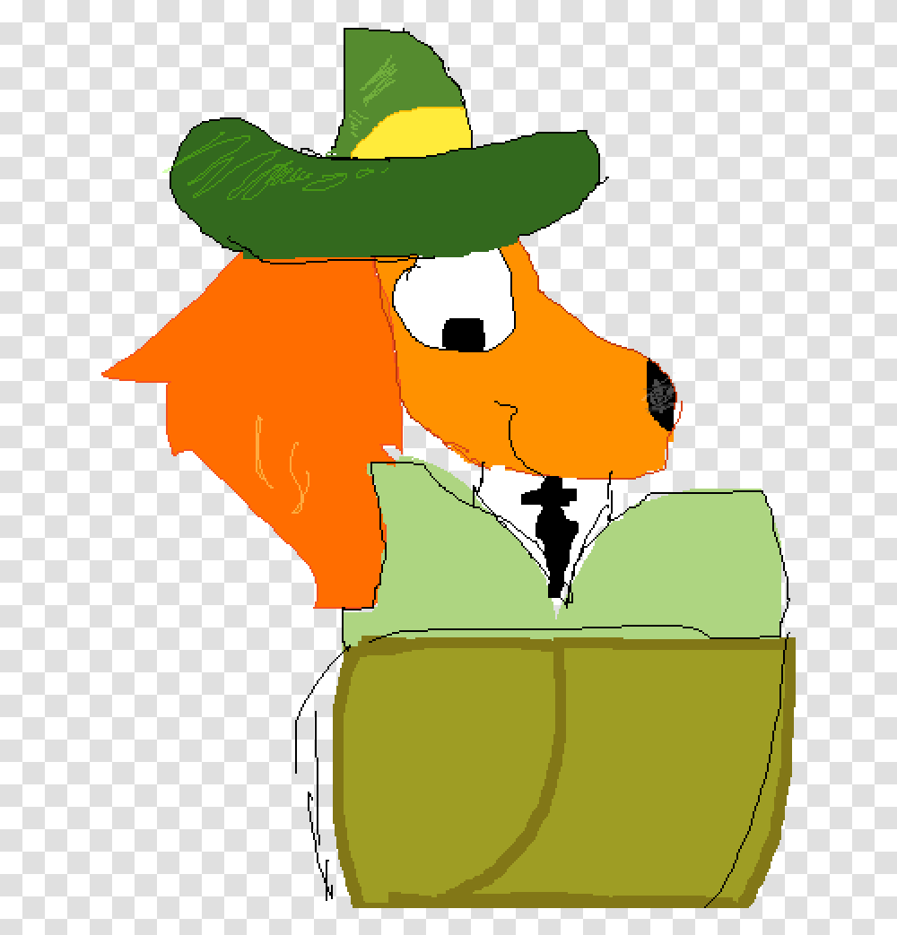 Uwu I Drew De Dog From Mary Poppins Returns Cartoon, Plant, Person, Human Transparent Png