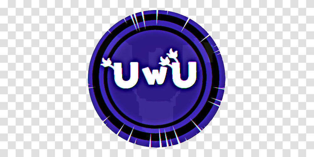Uwu Kabang Animations Radial Stacked Bar Chart Tableau, Logo, Symbol, Trademark, Emblem Transparent Png
