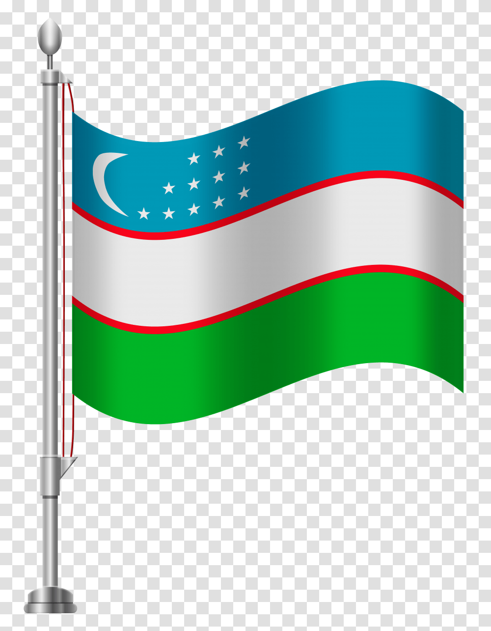 Uzbekistan Flag Clip Art, American Flag, Axe Transparent Png