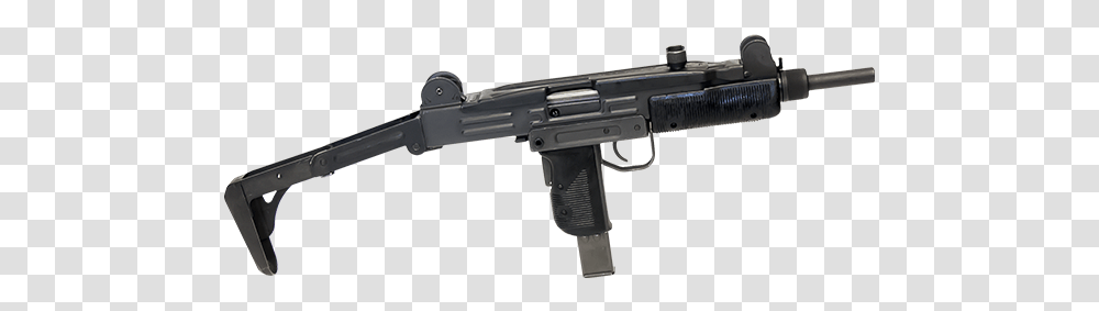 Uzi 9mm Fully Automatic Firearm, Gun, Weapon, Weaponry, Machine Gun Transparent Png