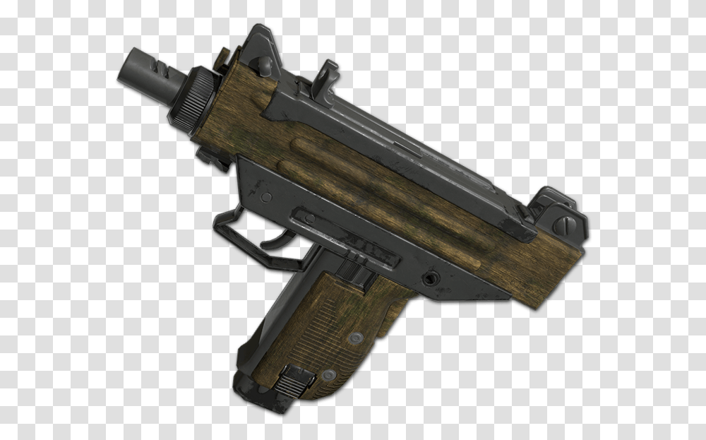 Uzi Fortnite, Gun, Weapon, Weaponry, Rifle Transparent Png