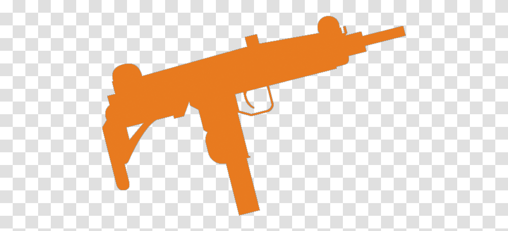 Uzi Uzi Black And White, Toy, Water Gun, Weapon, Weaponry Transparent Png