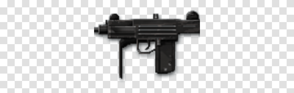 Uzi Uzi, Gun, Weapon, Weaponry, Rifle Transparent Png