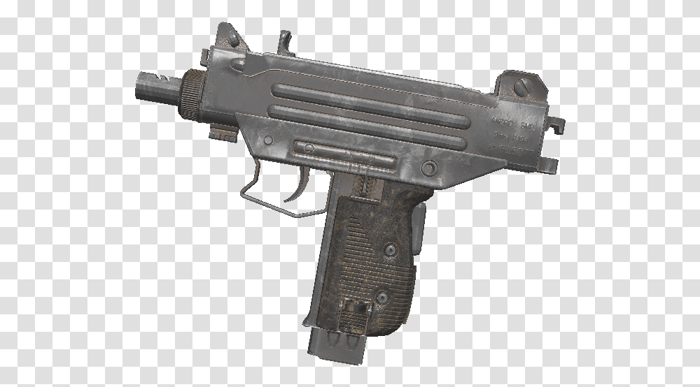 Uzi Uzi Micro Uzi Gta, Gun, Weapon, Weaponry, Machine Gun Transparent Png