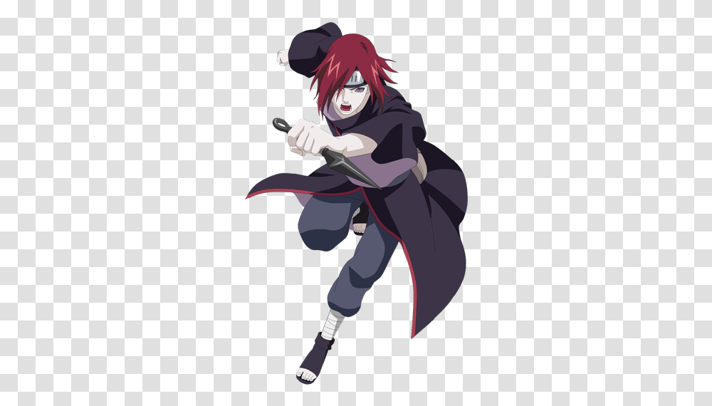 Uzumaki Nagato Nagato Render, Ninja, Performer, Person, Human Transparent Png