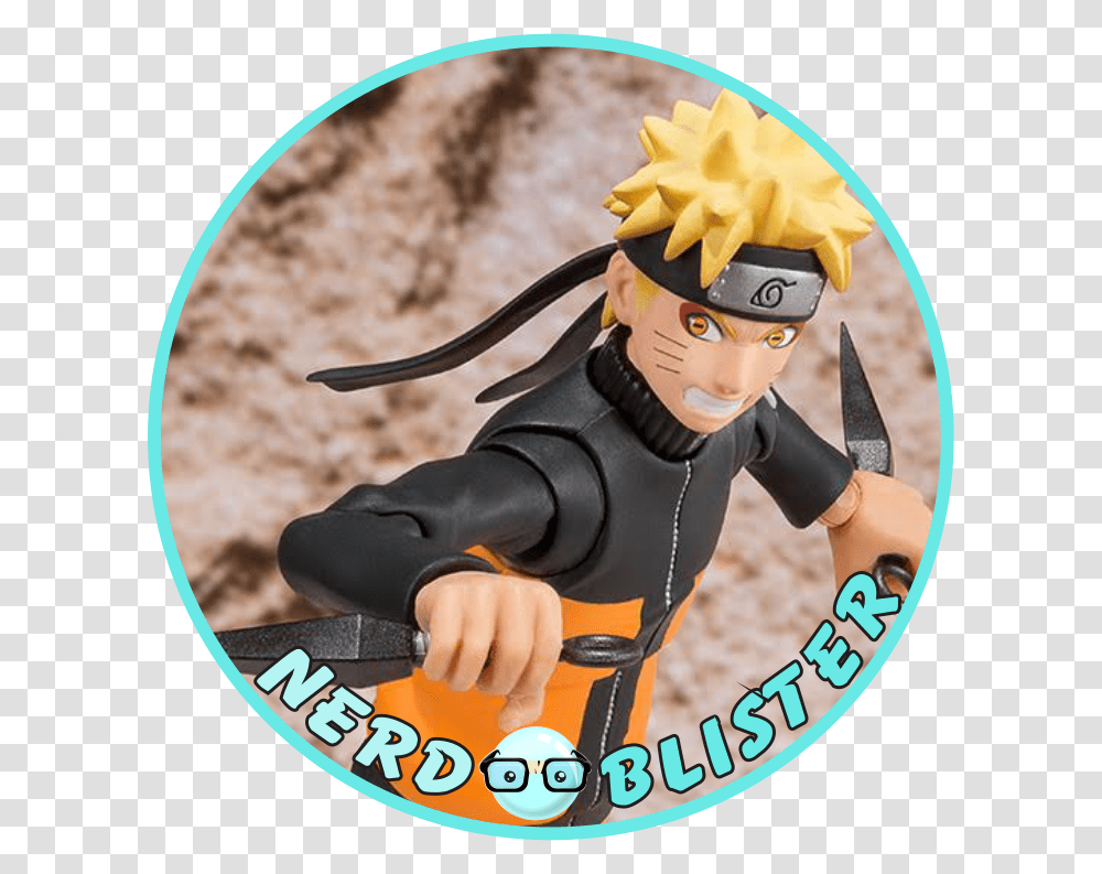 Uzumaki Naruto Sennin Mode Download Figurine, Person, Human, Hand, Ninja Transparent Png