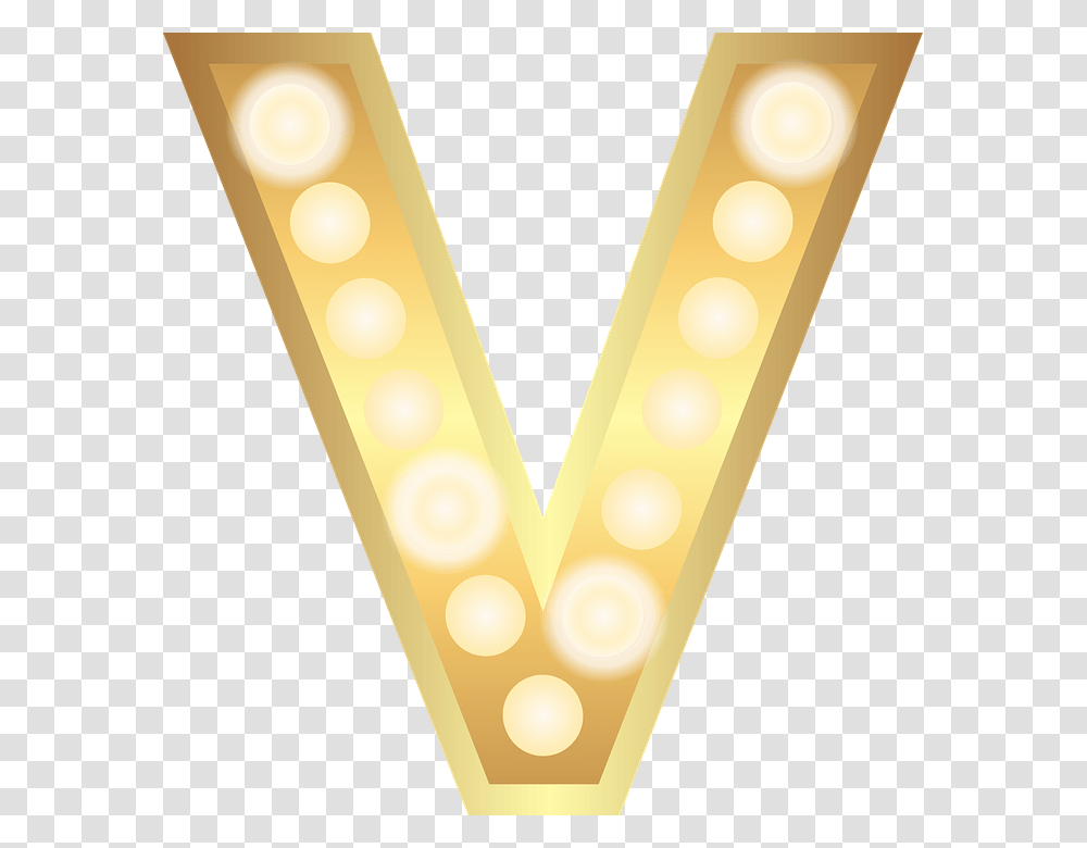 V 960, Alphabet, Gold, Suspenders, Trophy Transparent Png