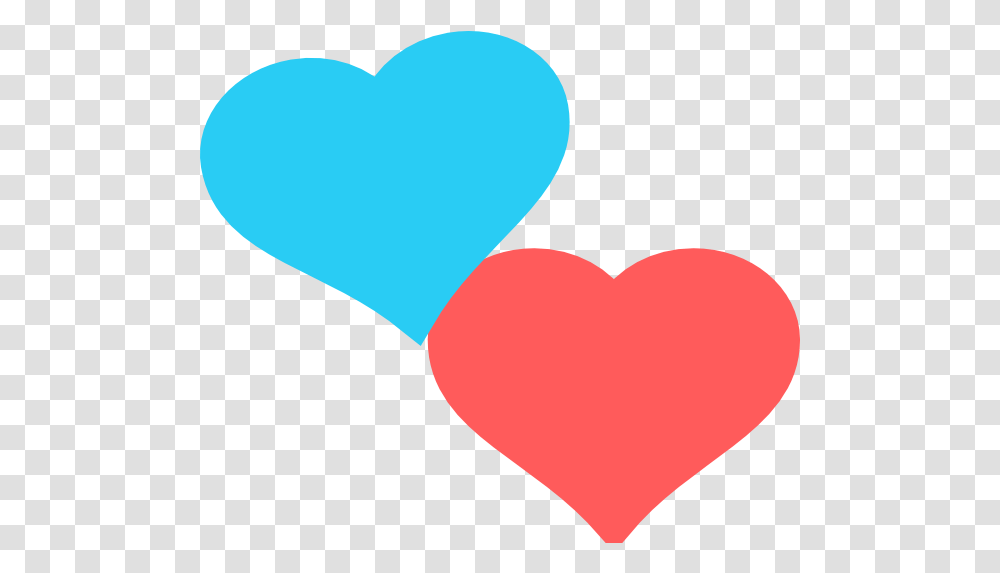 V Blue Heart Red Heart, Balloon, Cushion, Pillow, Mustache Transparent Png