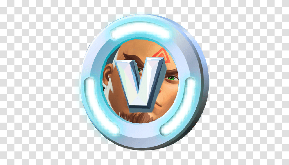 V Buck Paladins, Number, Alphabet Transparent Png