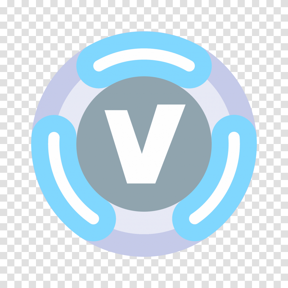 V Bucks Icon, Bubble, Sphere, Light, Contact Lens Transparent Png