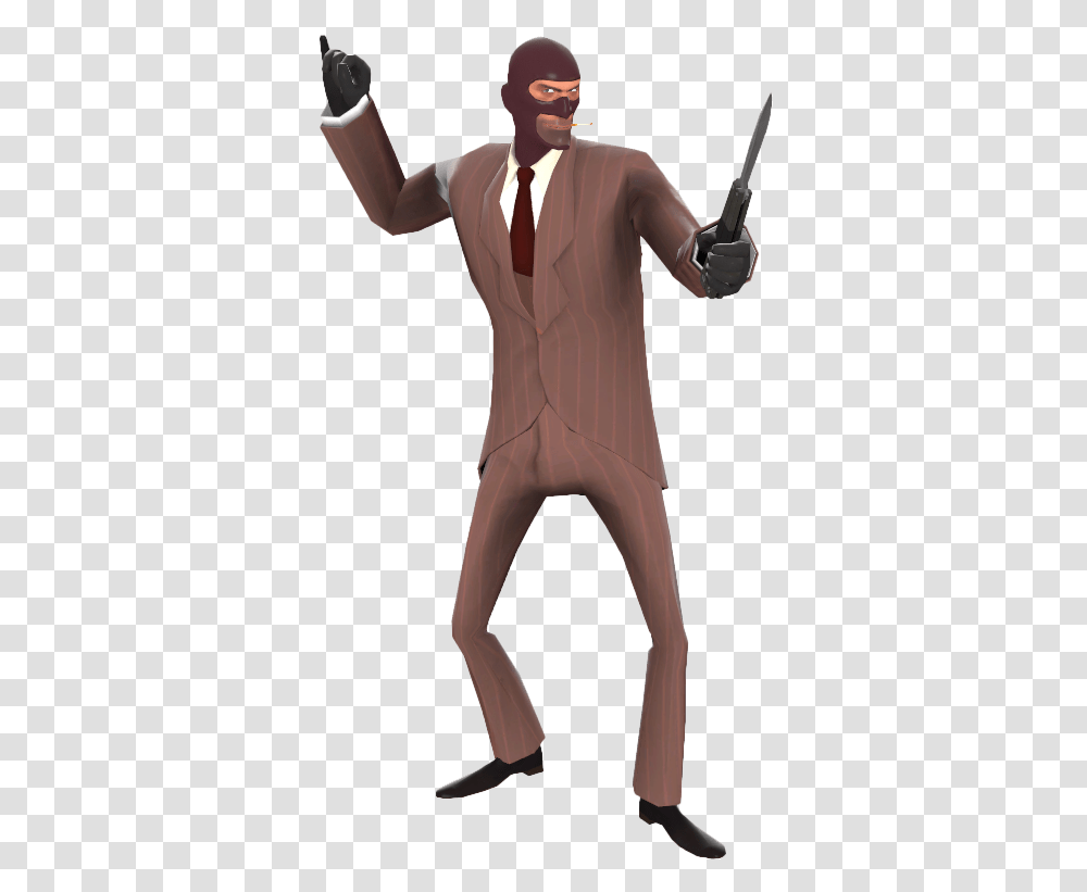 V, Costume, Tie, Accessories Transparent Png