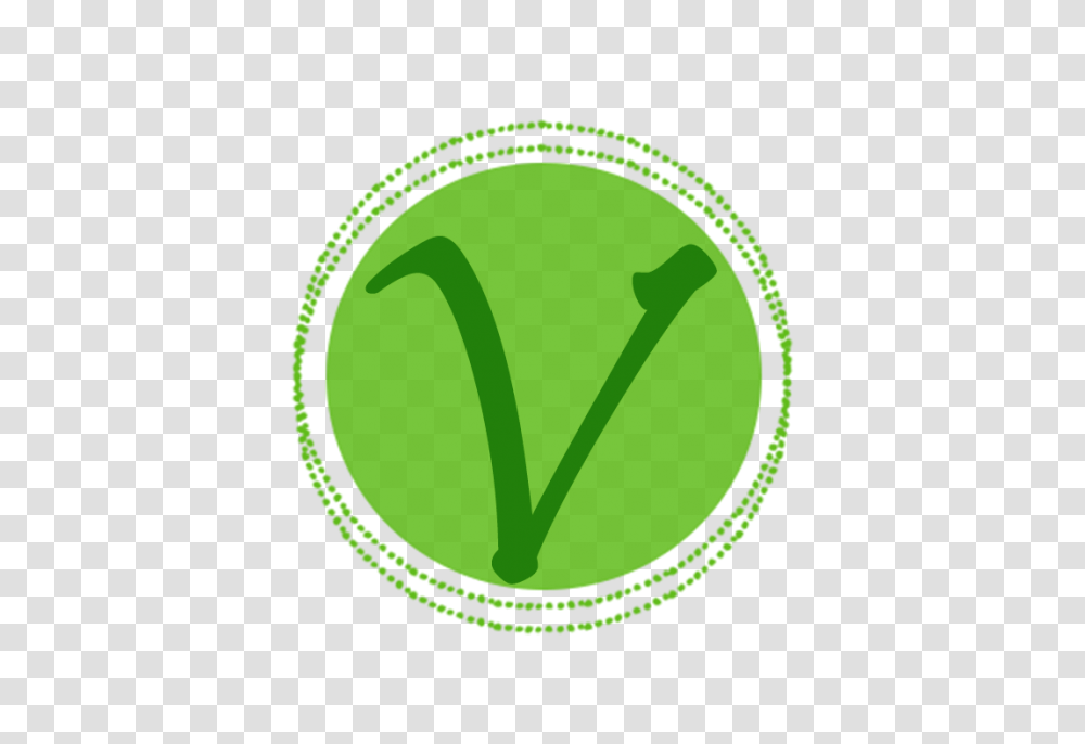 V De Vegan, Logo, Trademark Transparent Png