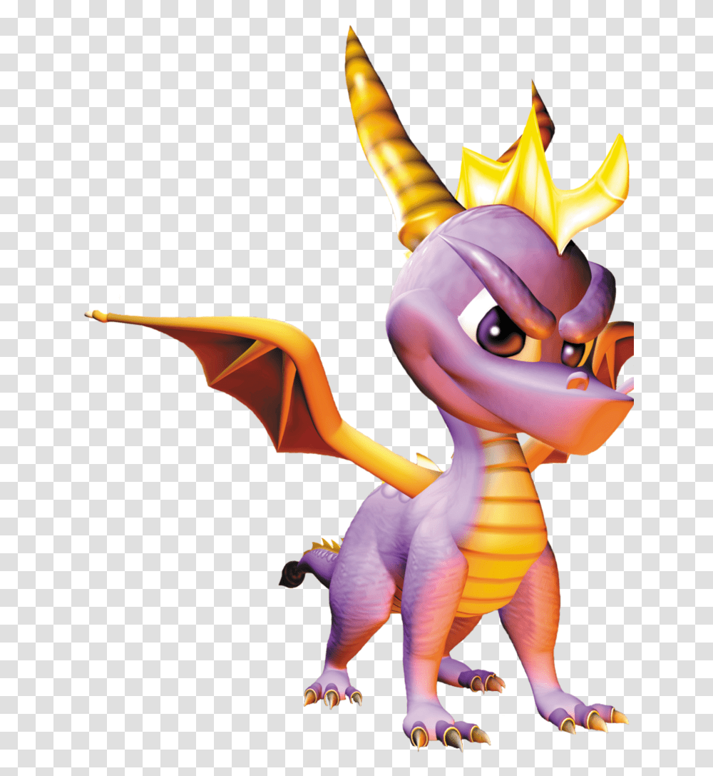 V, Dragon, Toy, Animal Transparent Png