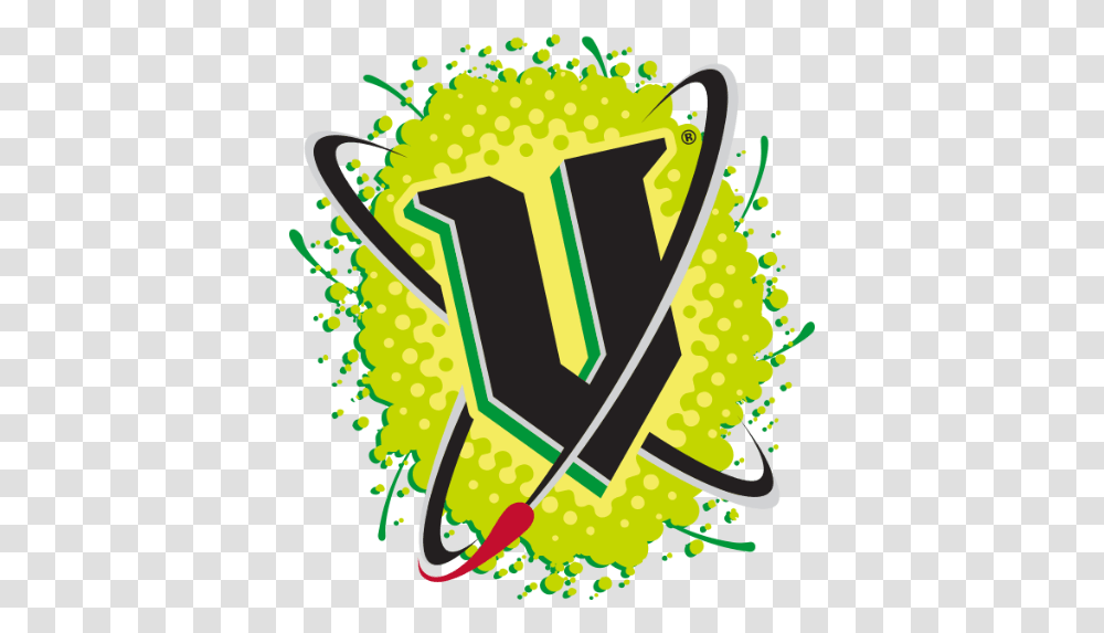 V Energy V Energy Drink Logo, Graphics, Art, Poster, Pollen Transparent Png